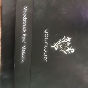 Younique Waterproof black mascara